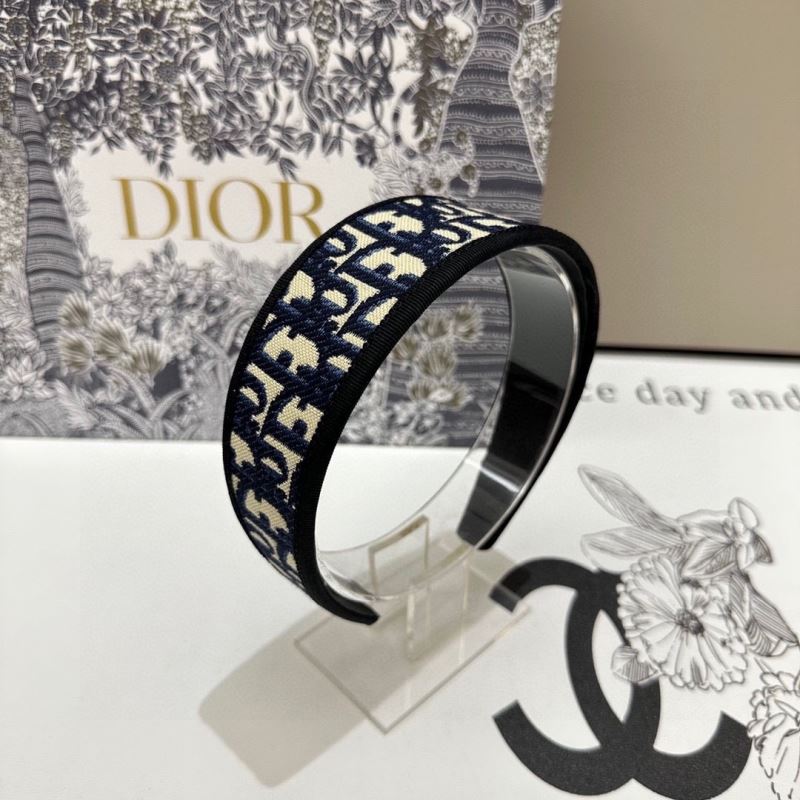 Christian Dior Hair Hoop